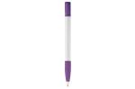 Nash ball pen rubber grip hardcolour Purple