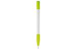 Nash ball pen rubber grip hardcolour Frog/white