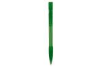 Nash ball pen rubber grip transparent Transparent green