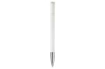 Nash ball pen metal tip hardcolour White