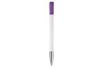 Nash ball pen metal tip hardcolour Purple