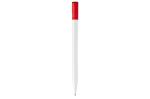 Nash ball pen hardcolour White/red