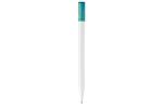 Nash ball pen hardcolour Turquoise/white