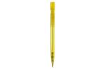 Nash ball pen transparent Transparent yellow