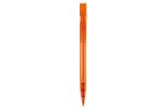 Nash ball pen transparent Transparent orange