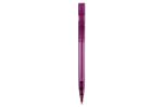 Nash ball pen transparent Transparent purple