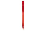 Nash ball pen transparent Transparent red