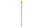 Ball pen Atlas hardcolour White/yellow