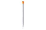 Ball pen Atlas hardcolour Orange/white