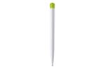 Ball pen Atlas hardcolour Frog/white