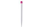 Ball pen Atlas hardcolour Pink/white