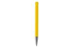 Ball pen Atlas hardcolour metal tip Yellow