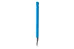 Ball pen Atlas hardcolour metal tip Light blue