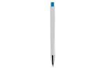 Ball pen Riva hardcolour Blue/white