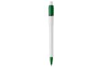 Ball pen Baron Colour hardcolour White/green