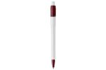 Ball pen Baron Colour hardcolour Red/white