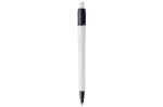 Ball pen Baron Colour hardcolour White/black