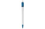 Ball pen Baron Colour hardcolour, lightblue Lightblue, offwhite