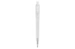 Ball pen Baron '03 Ice Frosty Transparent white