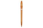 Ball pen Baron '03 Ice Frosty Transparent orange