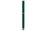 Metal rollerball New York soft touch Dark green