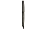 Ball pen and rollerball set Dallas in gift box Anthracite