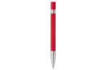 Ball pen Santiago soft touch Red