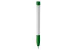 Apollo ball pen hardcolour White/green