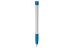 Apollo ball pen hardcolour Blue/white