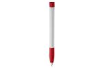 Apollo ball pen hardcolour White/red