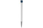 Apollo metal tip hardcolour White/blue