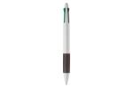 Ball pen 4 colours White/black