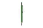 Ball pen New York stylus paper Green