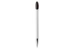 Speedy ball pen twist metal tip White/black