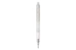 Stilolinea Kugelschreiber Vegetal Pen Clear Transparent Transparent weiß