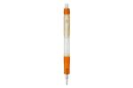 Stilolinea Kugelschreiber Vegetal Pen Clear Transparent Transparent orange