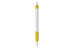 Ball pen Vegetal Pen hardcolour White/yellow