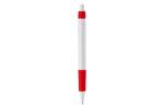 Ball pen Vegetal Pen hardcolour White/red