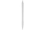 Cosmo ball pen rubber grip HC White