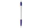 Cosmo ball pen rubber grip HC Purple