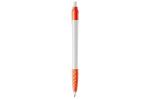 Cosmo ball pen rubber grip HC Orange/white