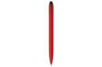 Ball pen Touchy stylus hardcolour Red/black