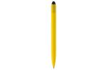 Ball pen Touchy stylus hardcolour Yellow/black