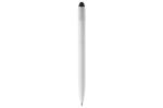 Ball pen Touchy stylus hardcolour White/black