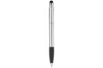 Kugelschreiber Cosmo Stylus Silber/schwarz