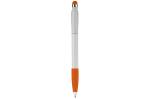 Cosmo stylus with grip Orange/white