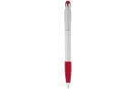 Cosmo stylus with grip White/red