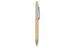 Ball pen Madrid bamboo Convoy grey