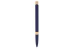 Ball pen Sering recycled Alu Dark blue