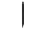 New York schwarz Gummiert Stylus Schwarz/silber